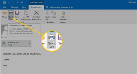 how to print attachments in outlook and explore the history of email encryption